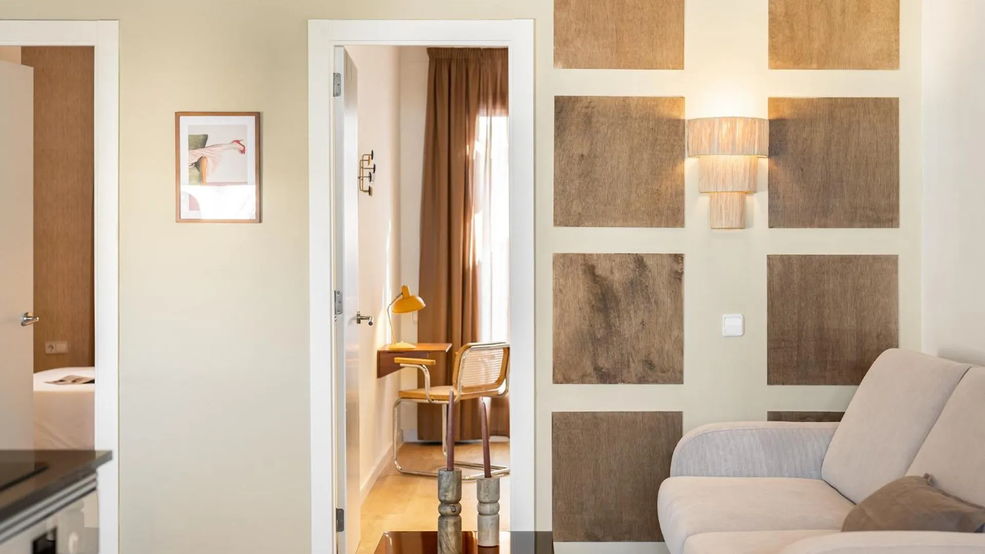 Sagrada Familia Apartment By Olala Homes Barcelona