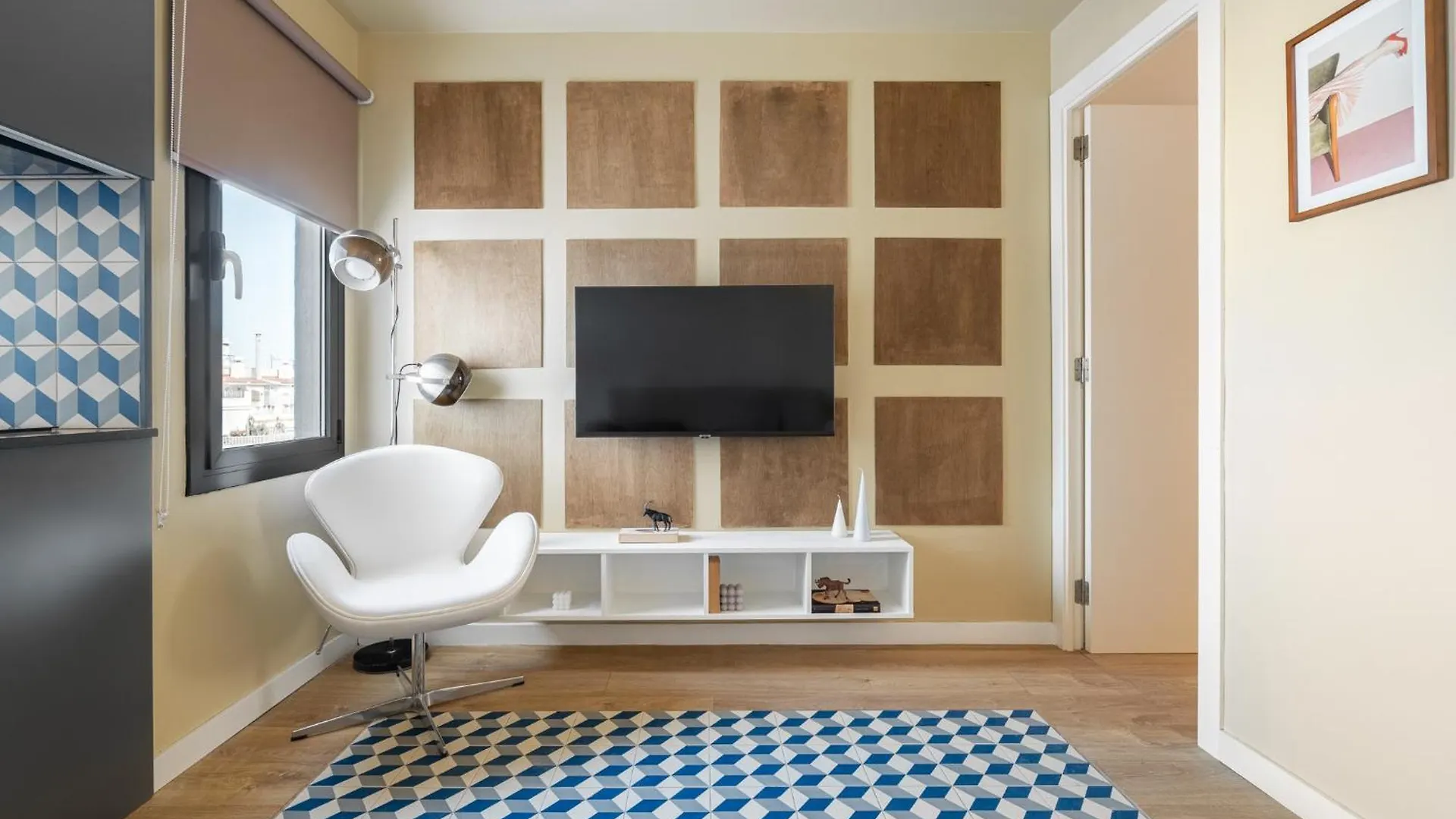 Sagrada Familia Apartment By Olala Homes Barcelona
