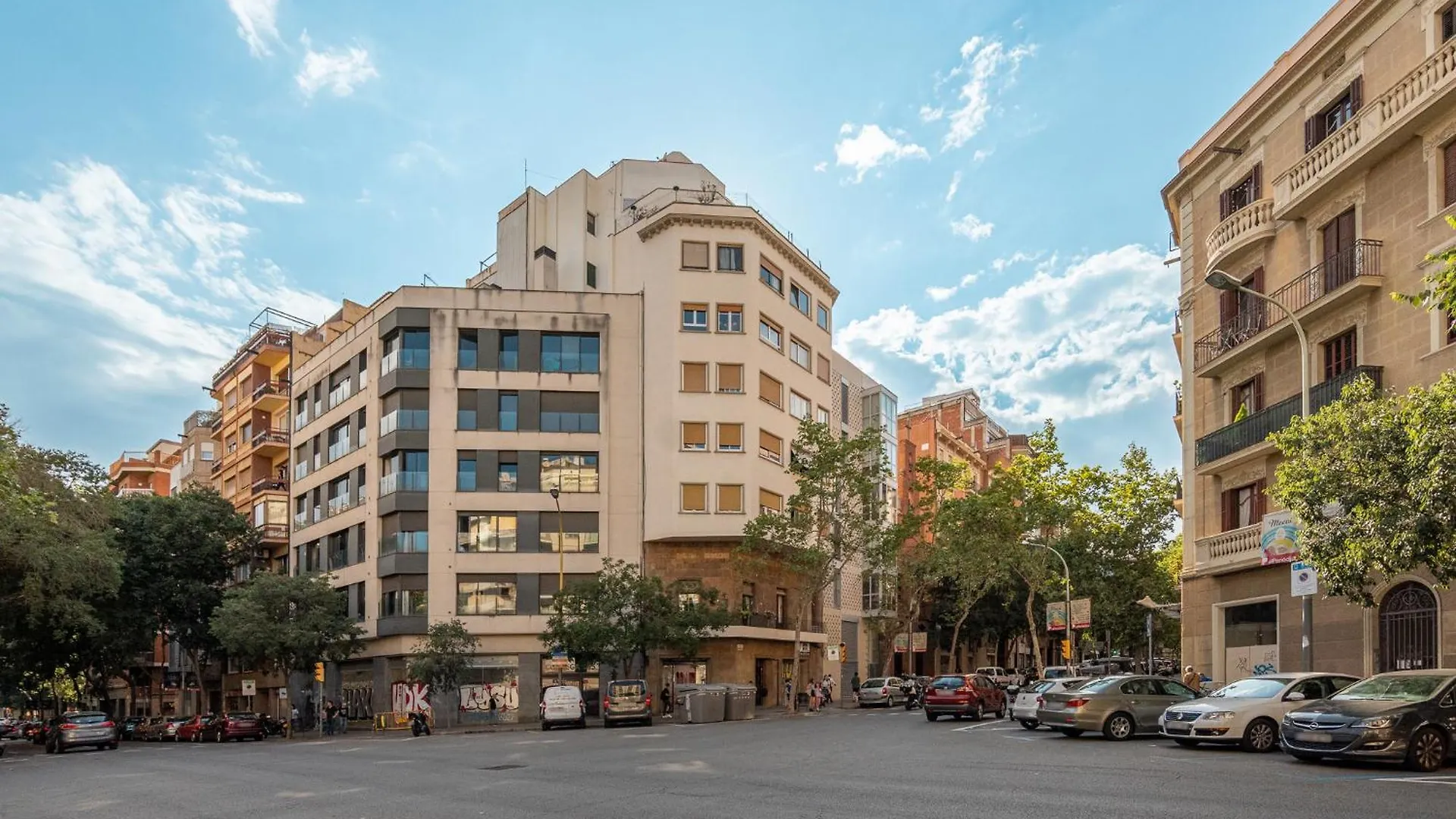 Sagrada Familia Apartment By Olala Homes Barcelona 0*,