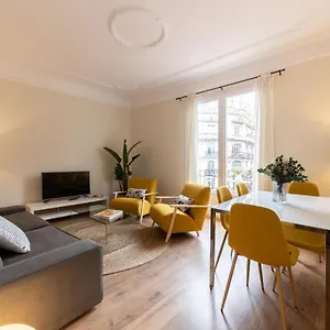 Apartmán Ola Living Diagonal Ii, Barcelona