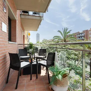 Sata Olimpic Village Area Апартаменты