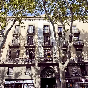  דירה Ramblas