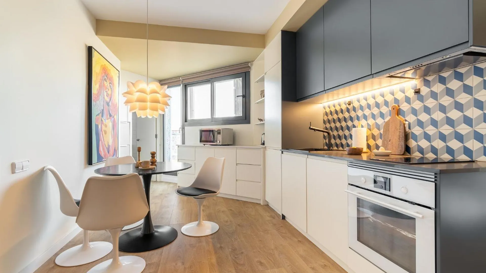 Sagrada Familia Apartment By Olala Homes Barcellona