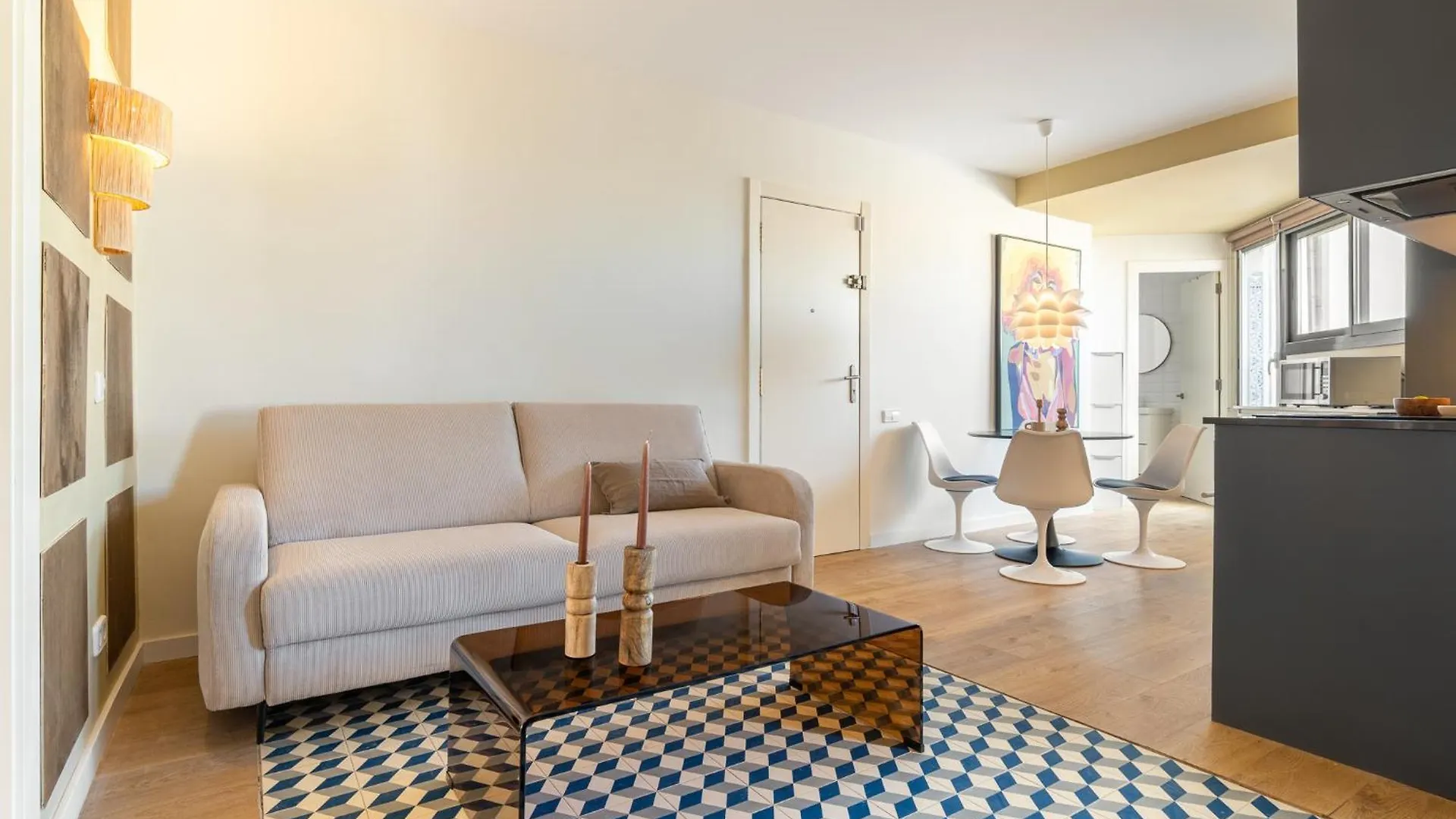 Sagrada Familia Apartment By Olala Homes Barcellona